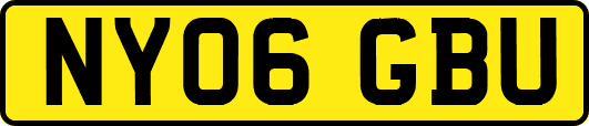 NY06GBU