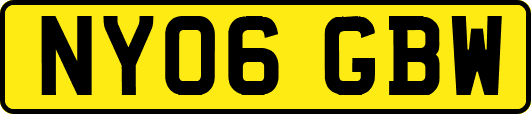NY06GBW
