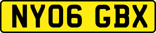 NY06GBX