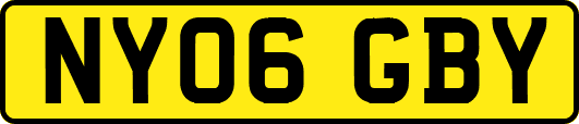 NY06GBY