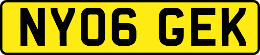 NY06GEK