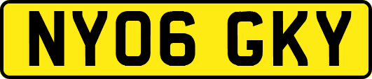 NY06GKY