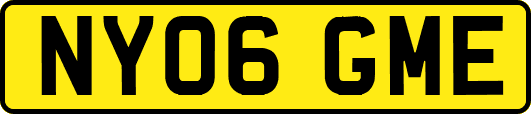 NY06GME