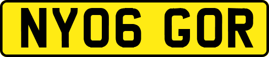 NY06GOR