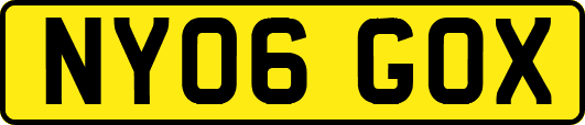 NY06GOX