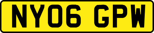 NY06GPW