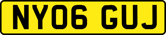 NY06GUJ