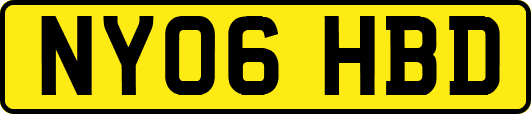 NY06HBD