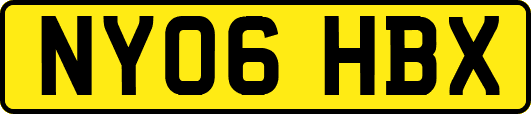 NY06HBX