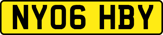 NY06HBY