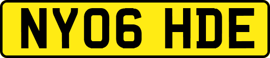 NY06HDE
