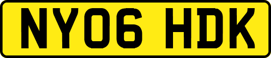 NY06HDK