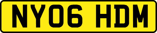 NY06HDM
