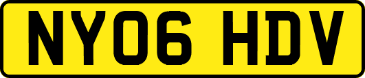 NY06HDV
