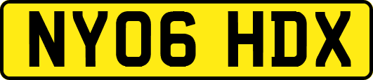 NY06HDX