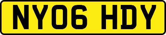 NY06HDY