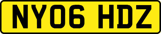 NY06HDZ