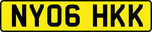 NY06HKK
