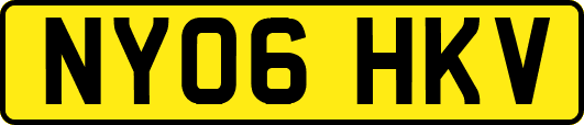 NY06HKV