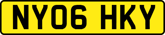 NY06HKY