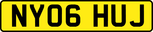 NY06HUJ