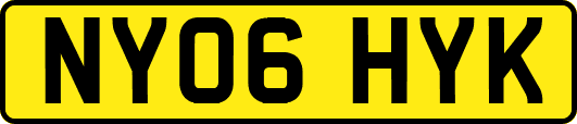 NY06HYK