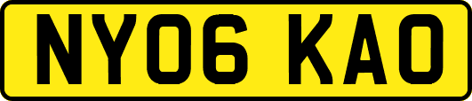 NY06KAO