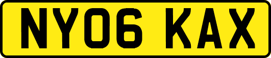 NY06KAX