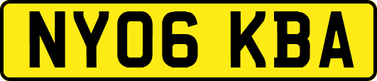 NY06KBA