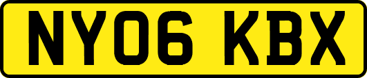 NY06KBX
