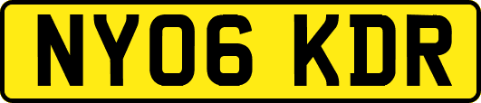 NY06KDR