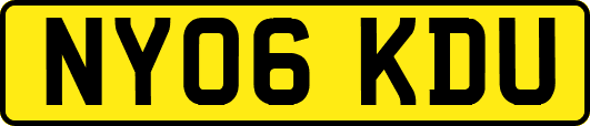 NY06KDU