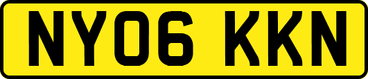 NY06KKN