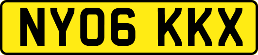 NY06KKX