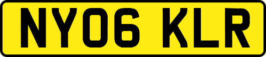NY06KLR
