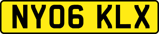 NY06KLX