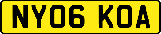 NY06KOA