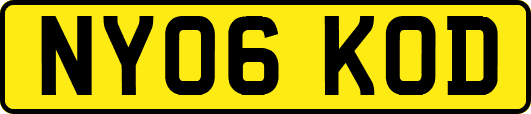 NY06KOD