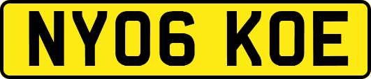 NY06KOE