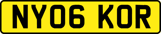 NY06KOR