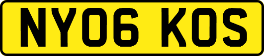 NY06KOS