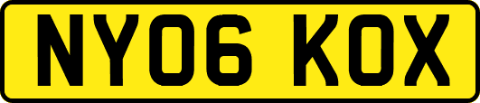 NY06KOX