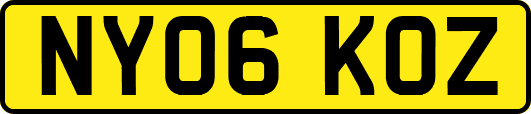 NY06KOZ