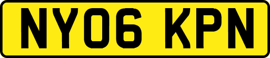 NY06KPN