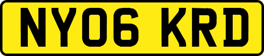 NY06KRD