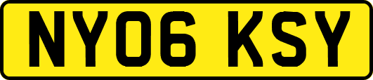 NY06KSY