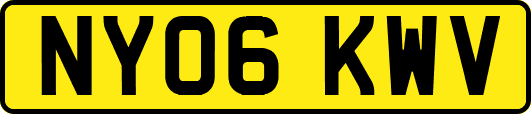 NY06KWV