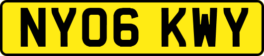 NY06KWY