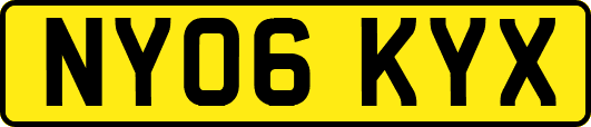 NY06KYX
