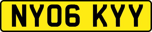 NY06KYY
